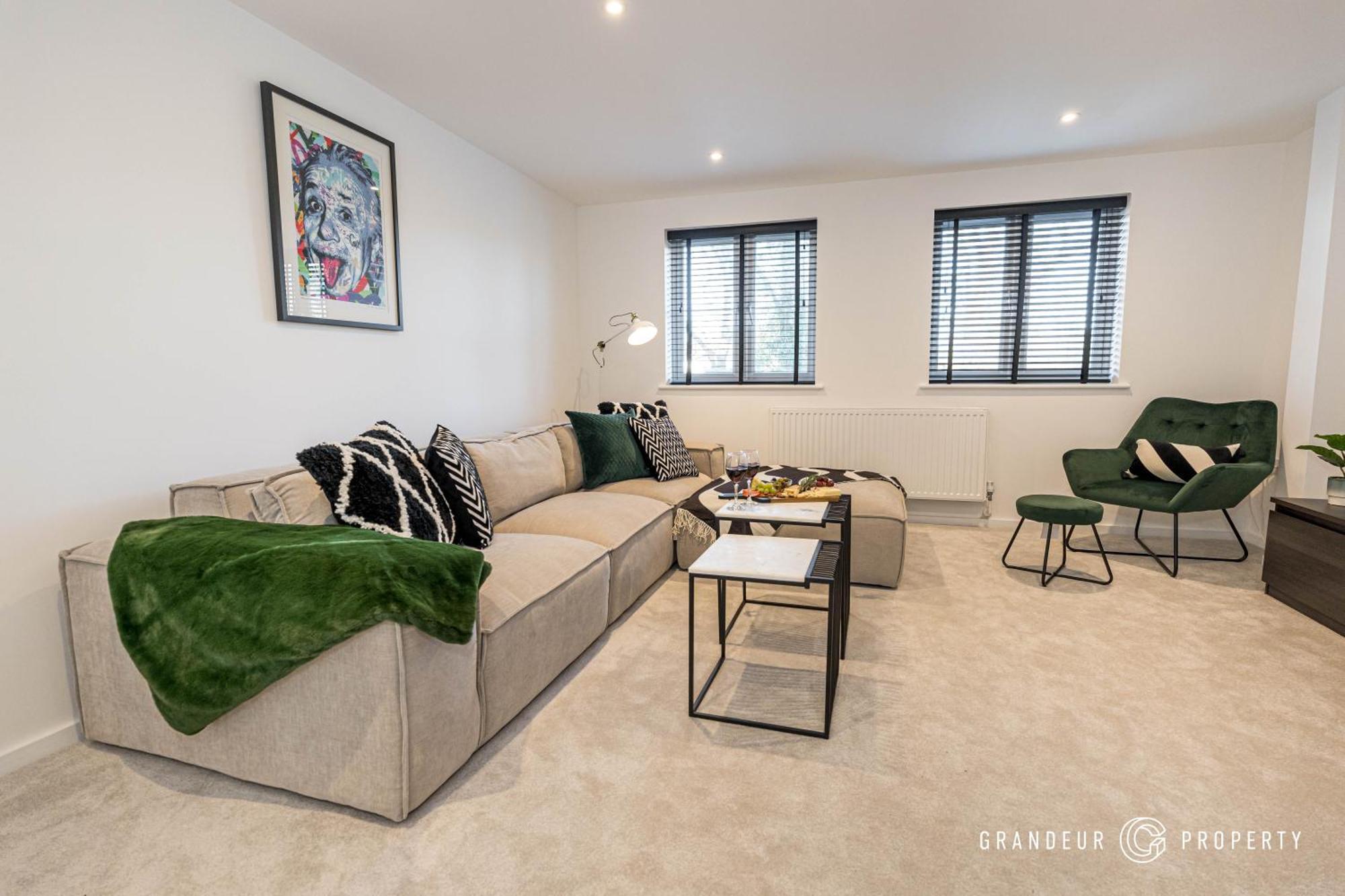 The Hideaway By Grandeur Property 伯恩茅斯 外观 照片