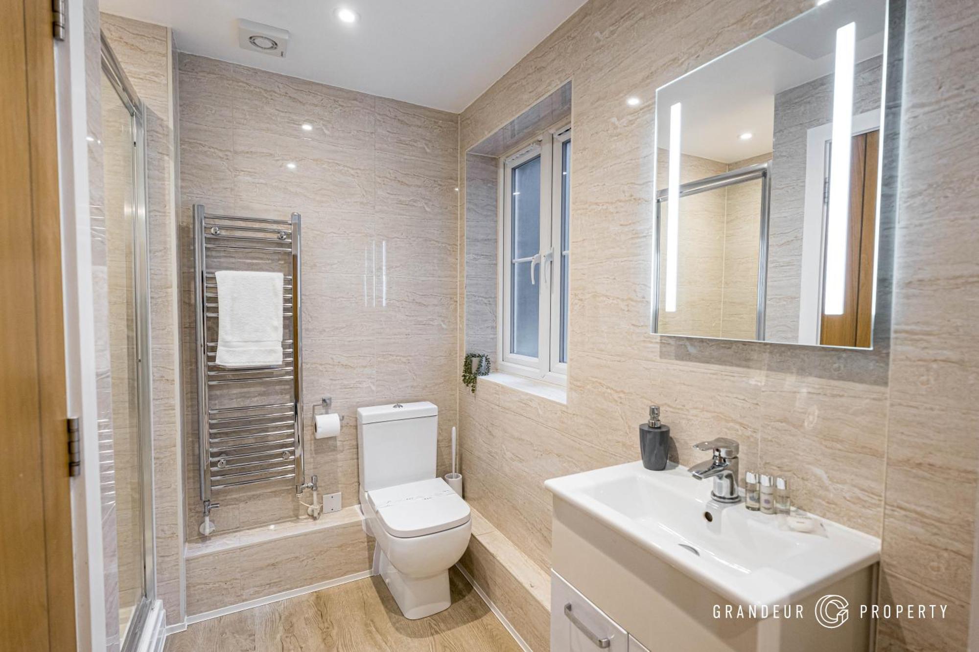 The Hideaway By Grandeur Property 伯恩茅斯 外观 照片