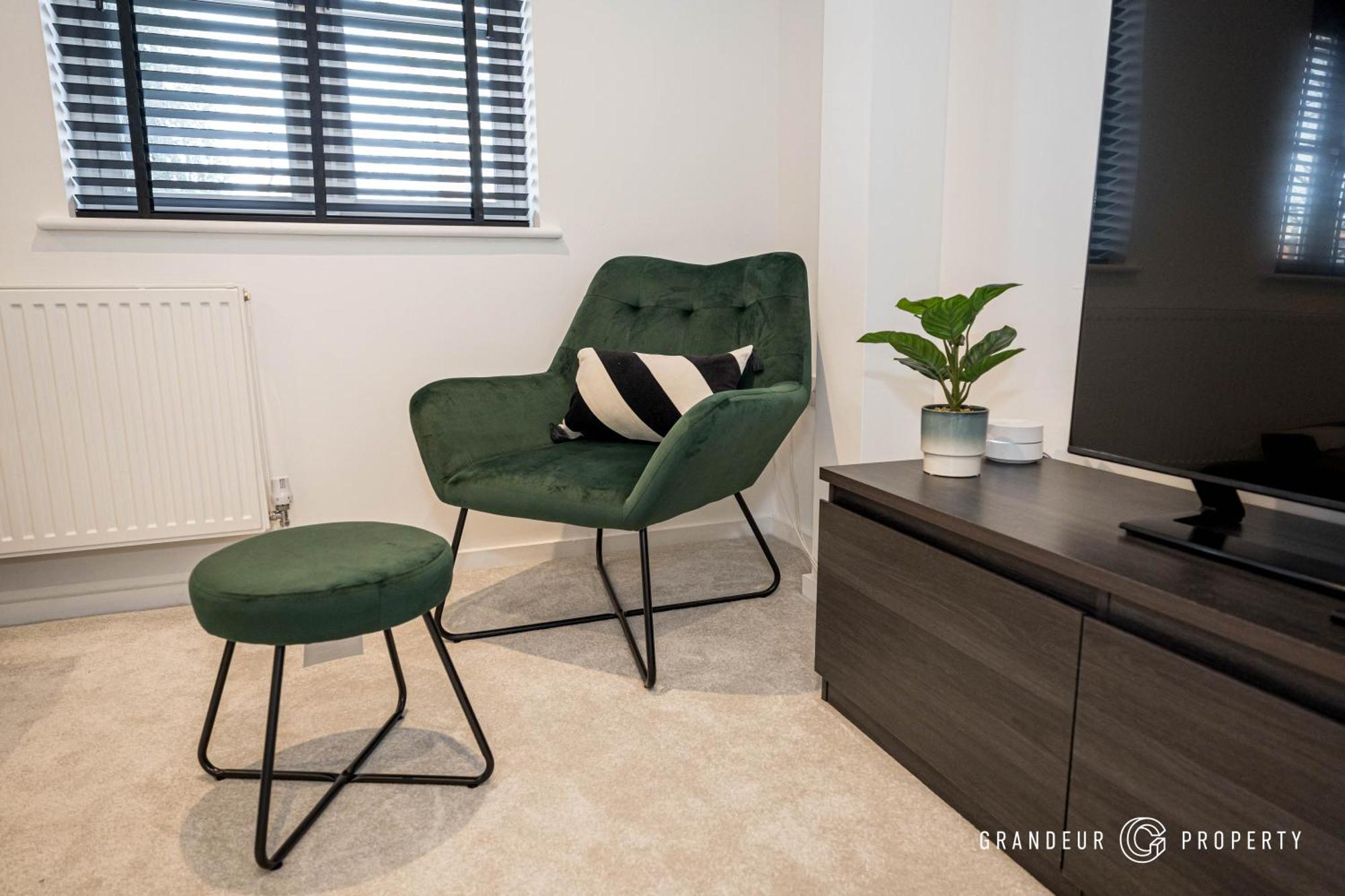 The Hideaway By Grandeur Property 伯恩茅斯 外观 照片