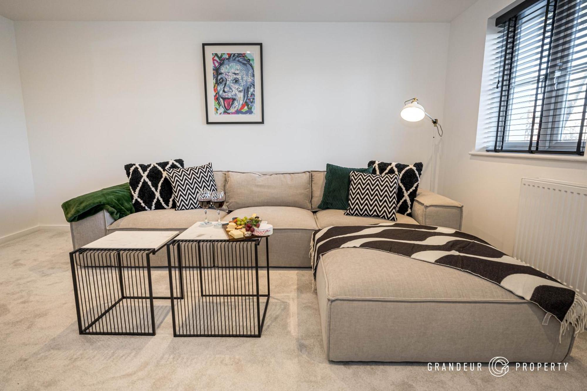 The Hideaway By Grandeur Property 伯恩茅斯 外观 照片