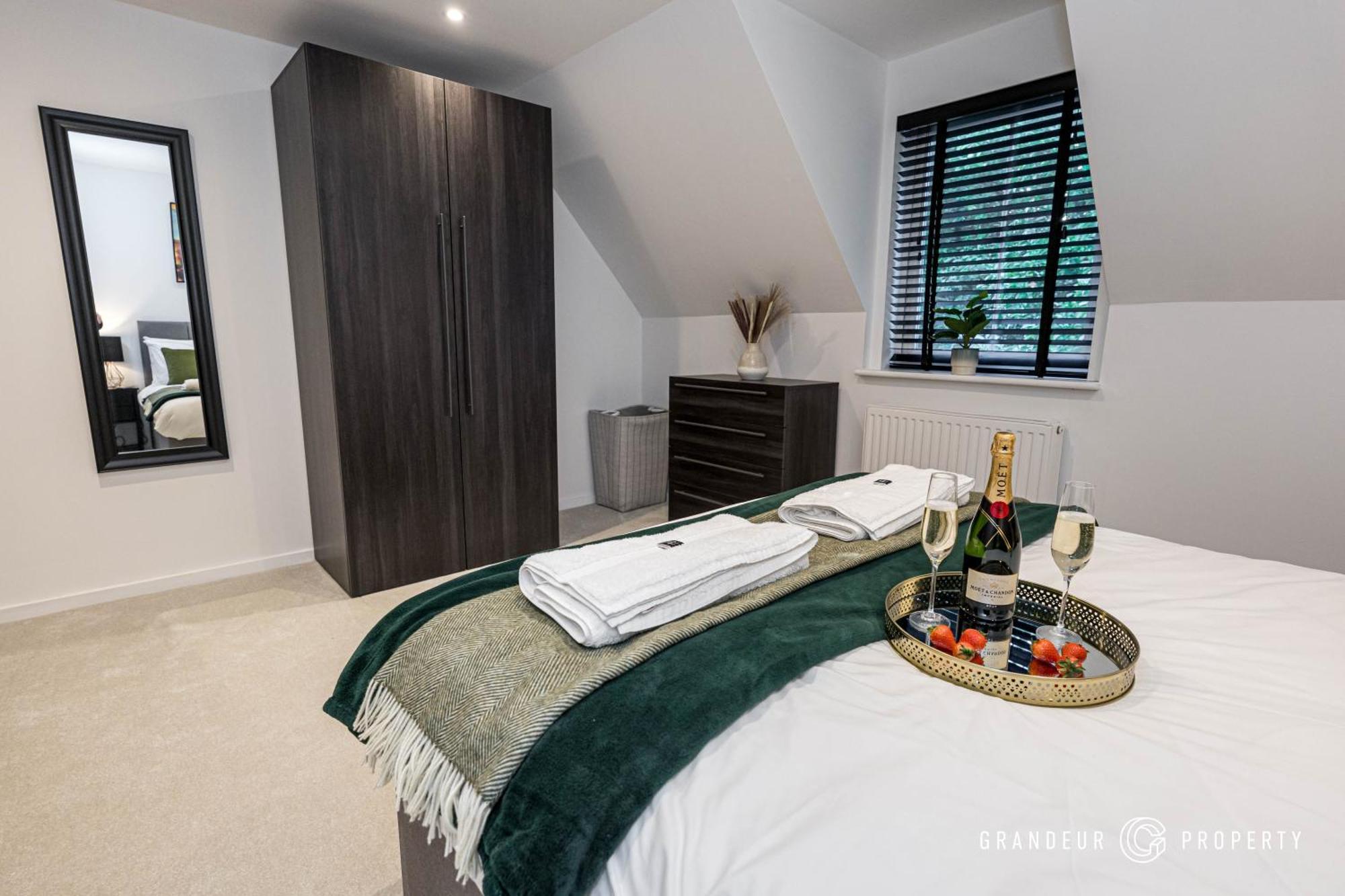 The Hideaway By Grandeur Property 伯恩茅斯 外观 照片