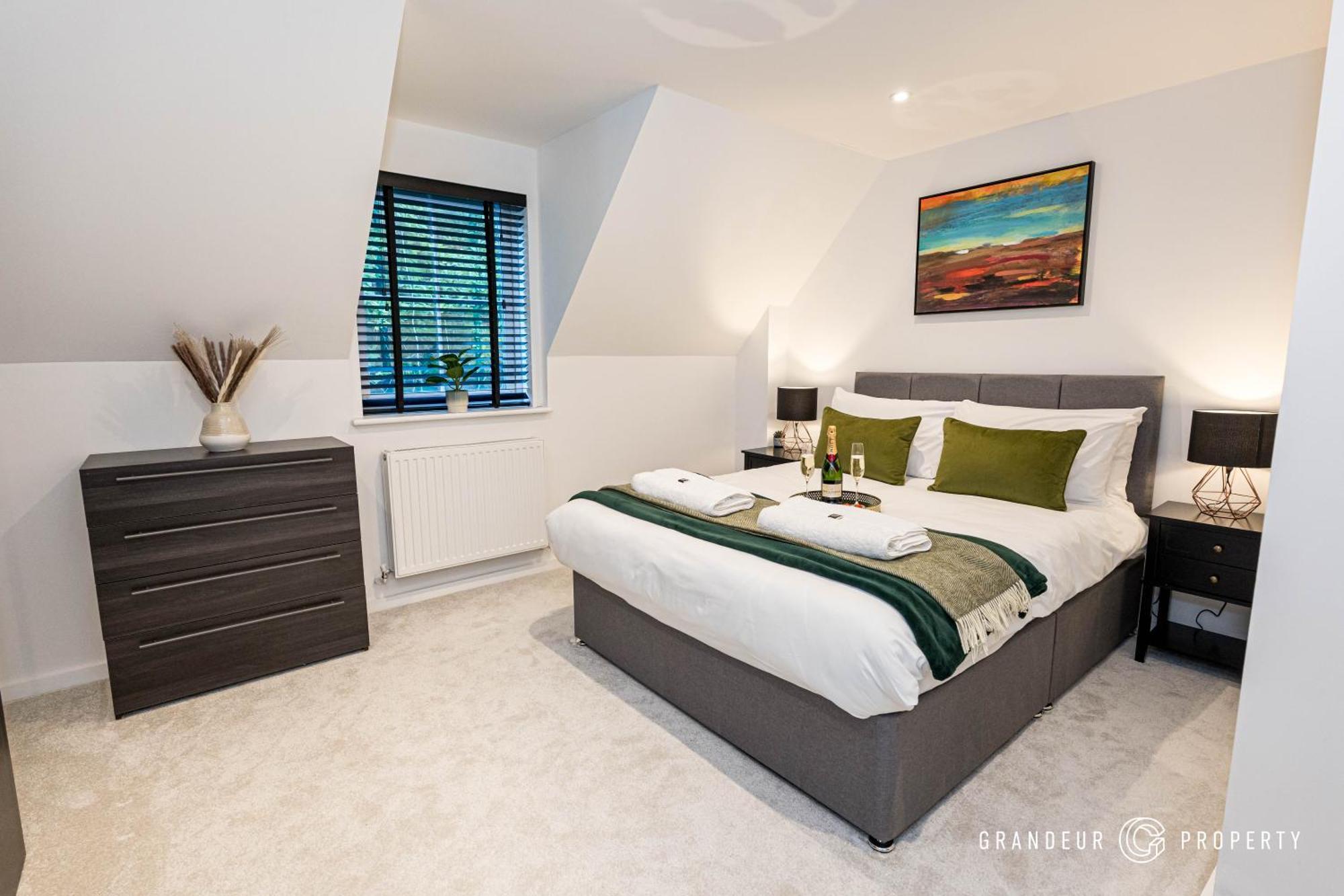 The Hideaway By Grandeur Property 伯恩茅斯 外观 照片